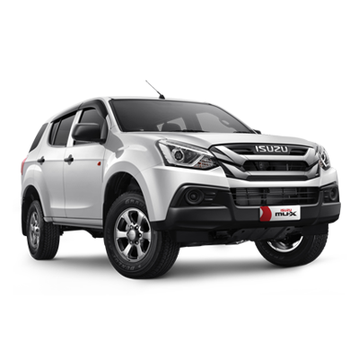 Isuzu-MuX-4x4